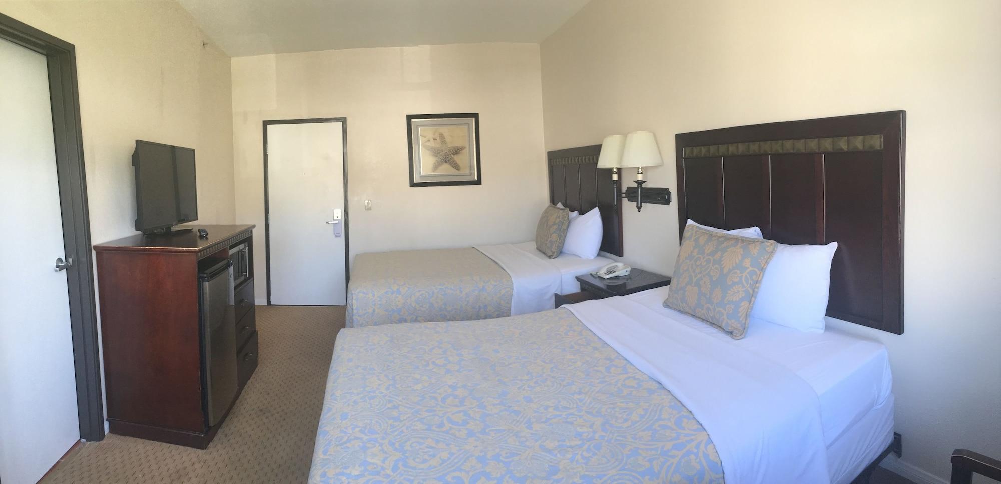 Harborview Inn & Suites-Convention Center-Airport-Gaslamp-Seaworld-Zoo-Balboa Park San Diego Eksteriør bilde