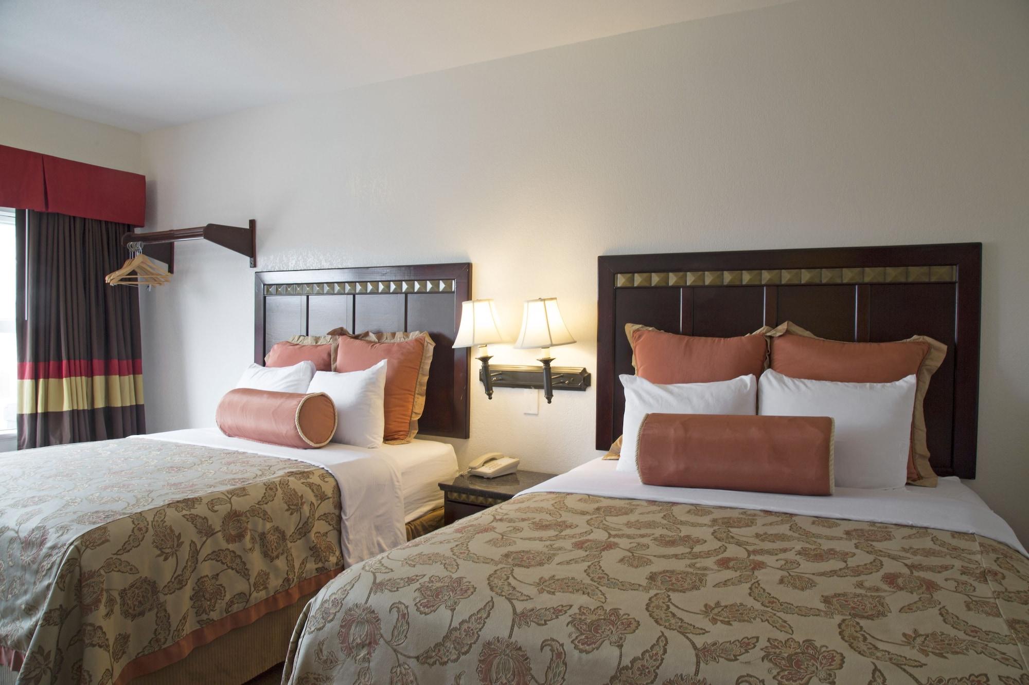 Harborview Inn & Suites-Convention Center-Airport-Gaslamp-Seaworld-Zoo-Balboa Park San Diego Eksteriør bilde