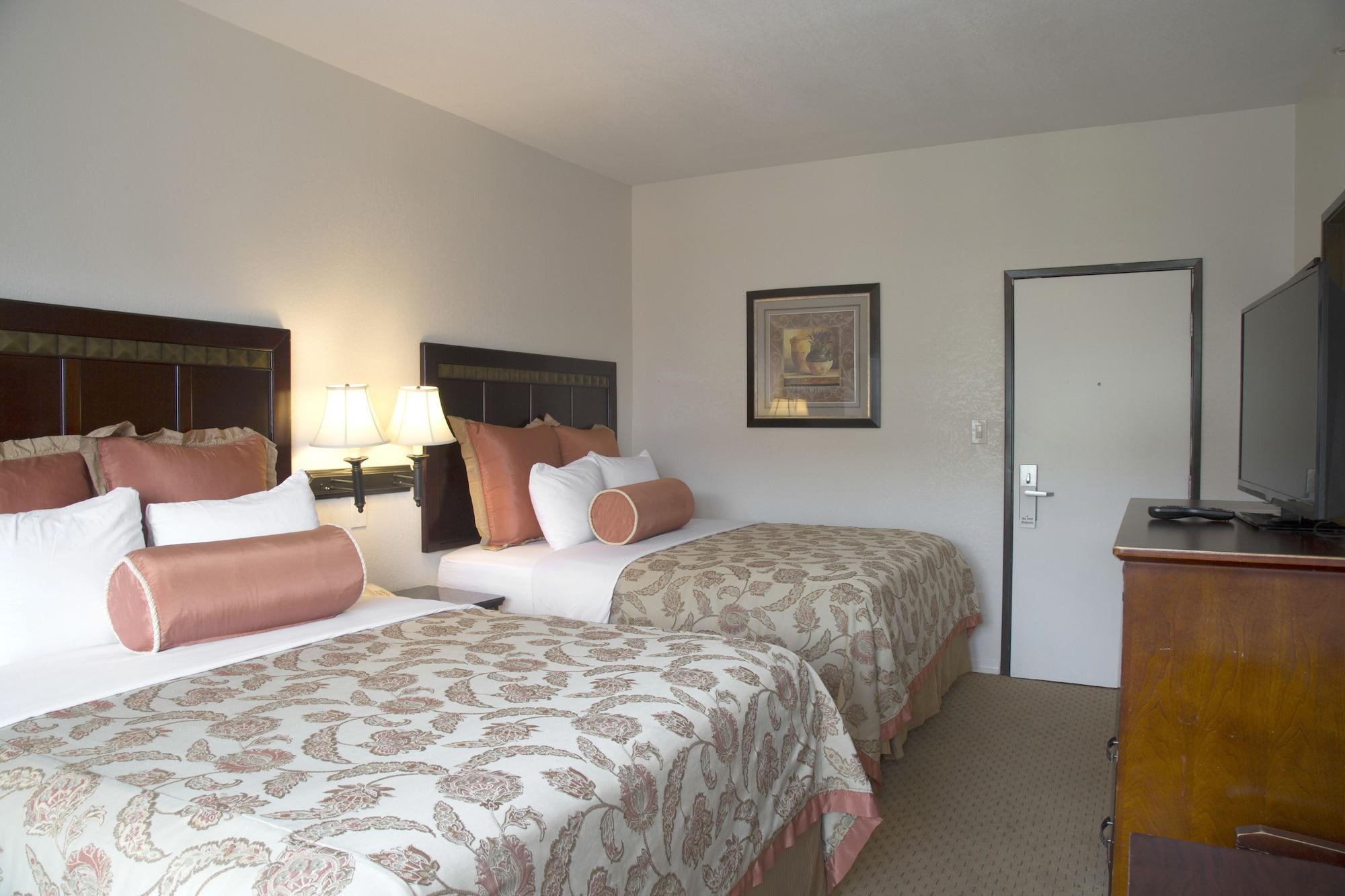 Harborview Inn & Suites-Convention Center-Airport-Gaslamp-Seaworld-Zoo-Balboa Park San Diego Eksteriør bilde