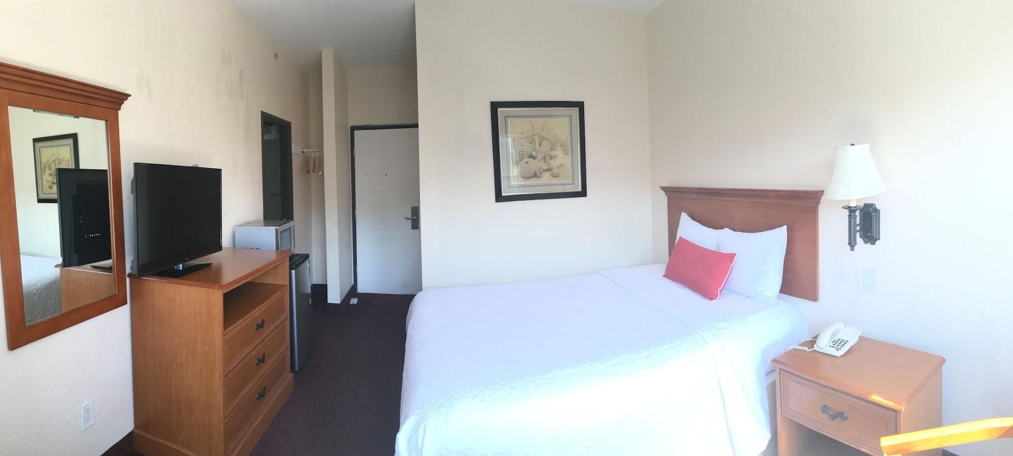 Harborview Inn & Suites-Convention Center-Airport-Gaslamp-Seaworld-Zoo-Balboa Park San Diego Eksteriør bilde