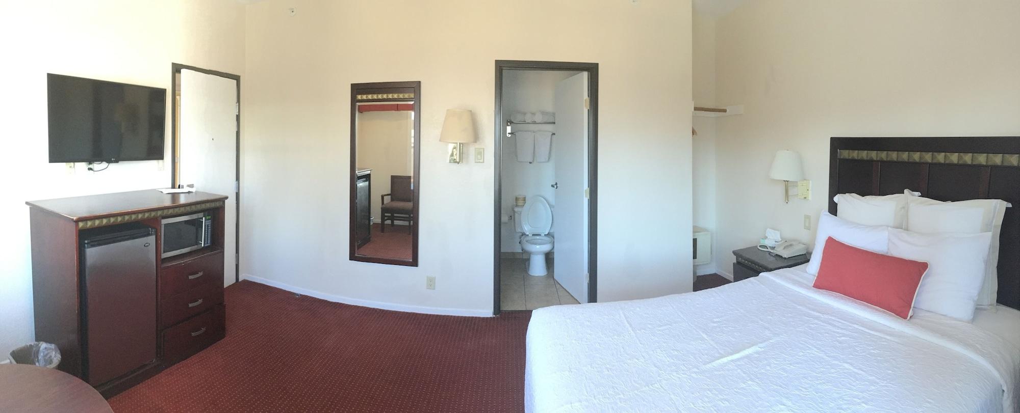Harborview Inn & Suites-Convention Center-Airport-Gaslamp-Seaworld-Zoo-Balboa Park San Diego Eksteriør bilde
