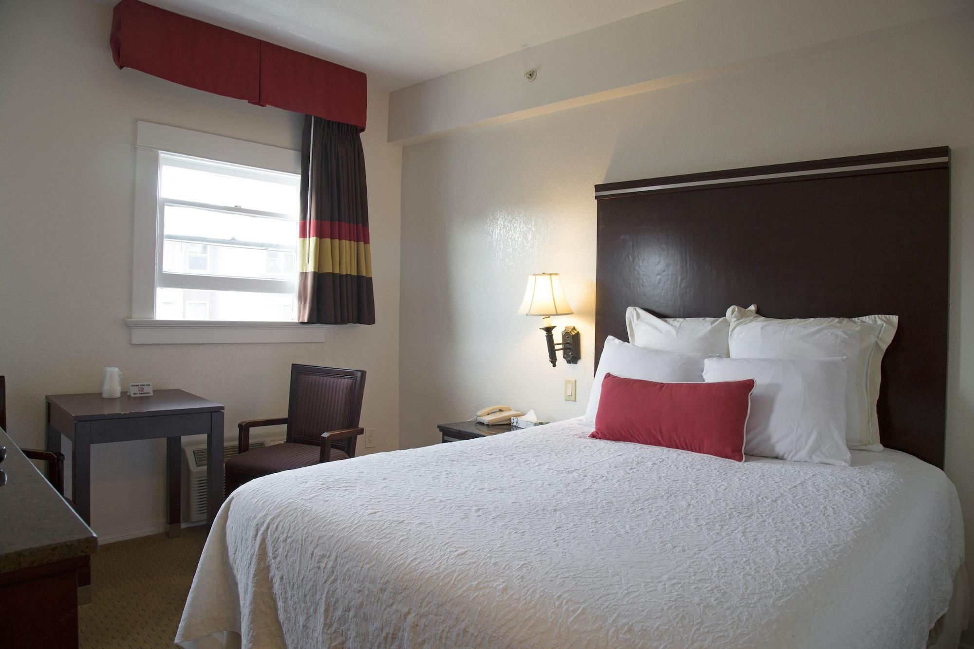 Harborview Inn & Suites-Convention Center-Airport-Gaslamp-Seaworld-Zoo-Balboa Park San Diego Eksteriør bilde