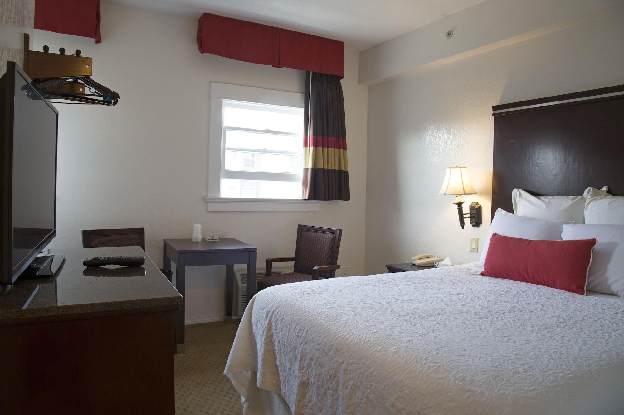 Harborview Inn & Suites-Convention Center-Airport-Gaslamp-Seaworld-Zoo-Balboa Park San Diego Eksteriør bilde