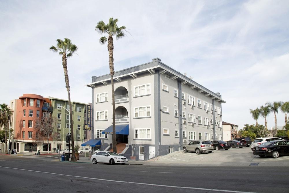 Harborview Inn & Suites-Convention Center-Airport-Gaslamp-Seaworld-Zoo-Balboa Park San Diego Eksteriør bilde