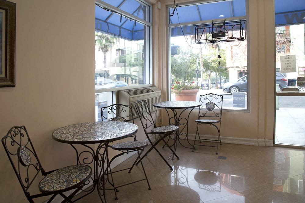 Harborview Inn & Suites-Convention Center-Airport-Gaslamp-Seaworld-Zoo-Balboa Park San Diego Eksteriør bilde